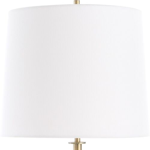 Jenson One Light Buffet Lamp – Uttermost