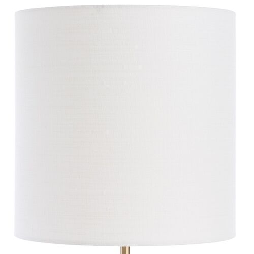 Britwell One Light Buffet Lamp – Uttermost