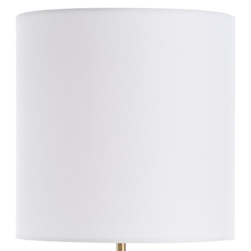 Lois One Light Buffet Lamp – Uttermost