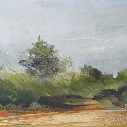 Whispering Cloudscapes Landscape Print – Uttermost