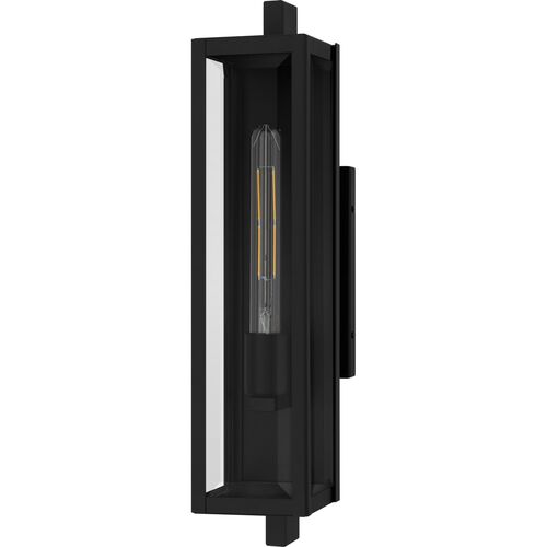Dale One Light Outdoor Wall Lantern – Quoizel