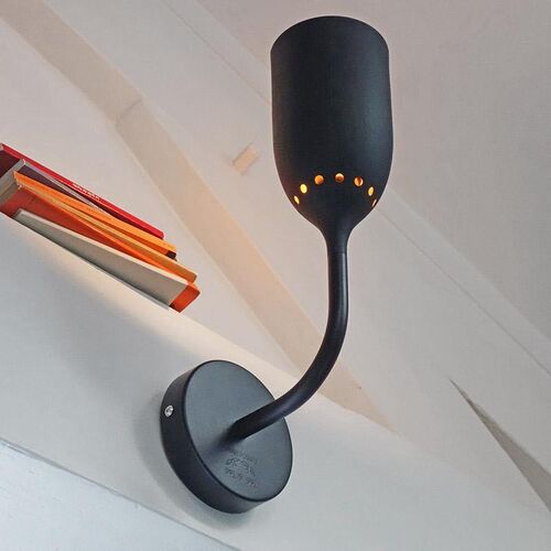 LITTLE TOURNEBRILLE WALL LAMP, black – TSE & TSE