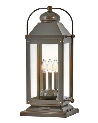 Anchorage LED Pier Mount – Hinkley