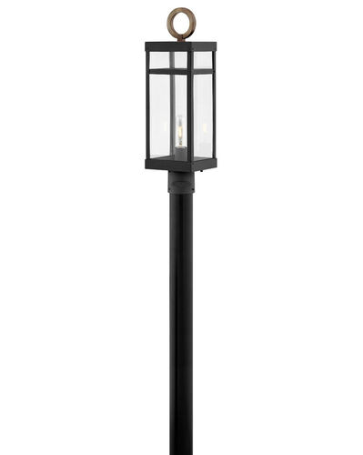 Huntington Postmount Lantern – Trans Globe Imports