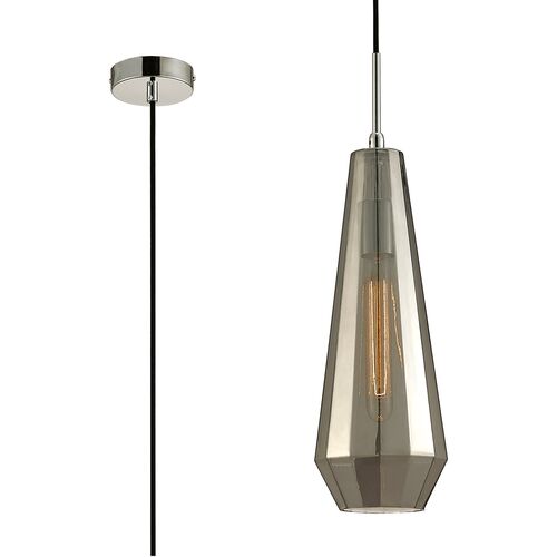 Deco Additions 800mm, Brushed Gold, 3m Universal Suspension c/w Power Cable For Lowering Flush Fittings, Max Load 40kg (SUITABLE FOR OUR RANGE OF PRODUCTS) • D0669 – Deco