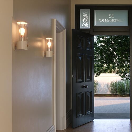 The Muse Wall Light in Candlenut White – Tala North America