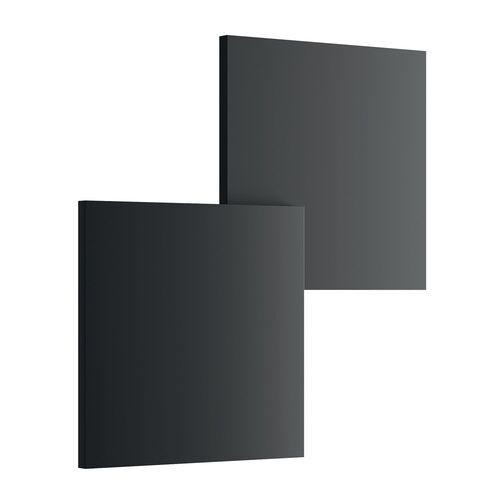 Puzzle Double Outdoor Square Wall Light – Lodes