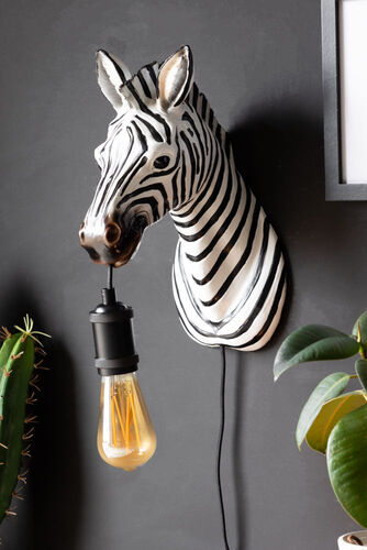 Zebra Wall Light – LIGHT & LIVING