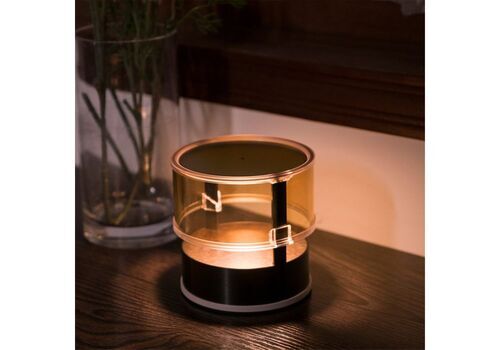 Strata One Light Table Lamp – Uttermost